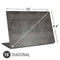 Dark Iron Grey Concrete Universal Laptop 16in (13 x 9.4in) Skin